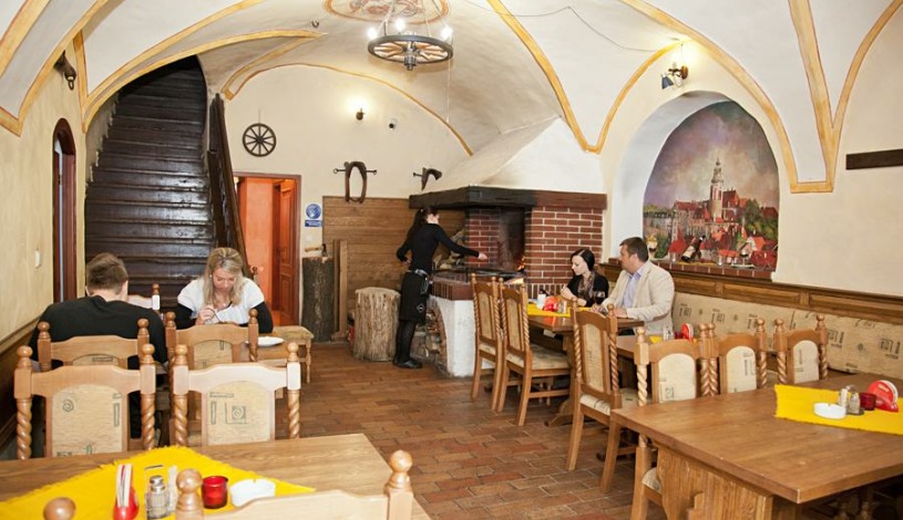 Hotel Švamberský dům Český Krumlov